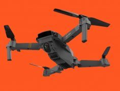 Range of drone x pro