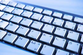 laptop keyboard