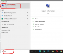 How to find Laptop Screen Size in Windows 10