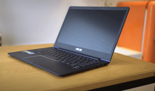 Asus zenbook 13 Review