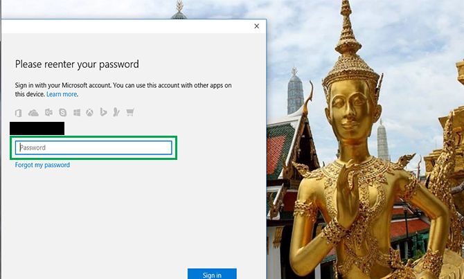 How to Change Windows 10 Password to a Pin