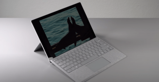 Microsoft surface pro 7 Review