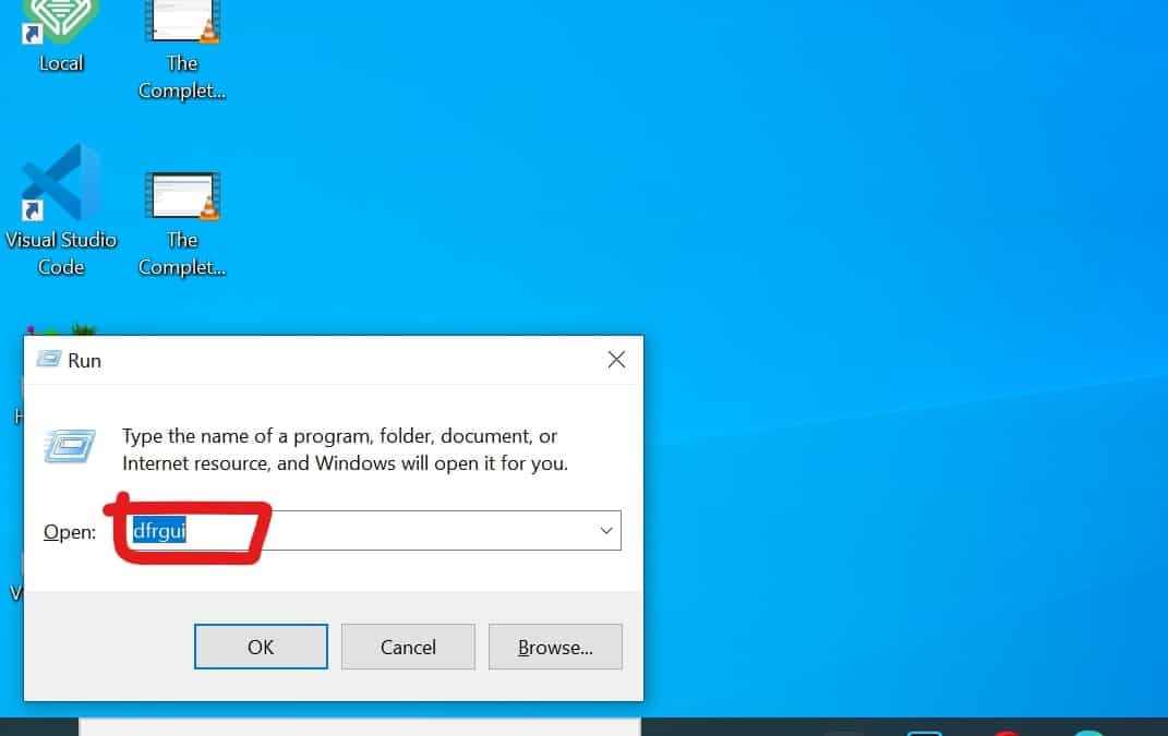 find if your drive is ssd or hdd