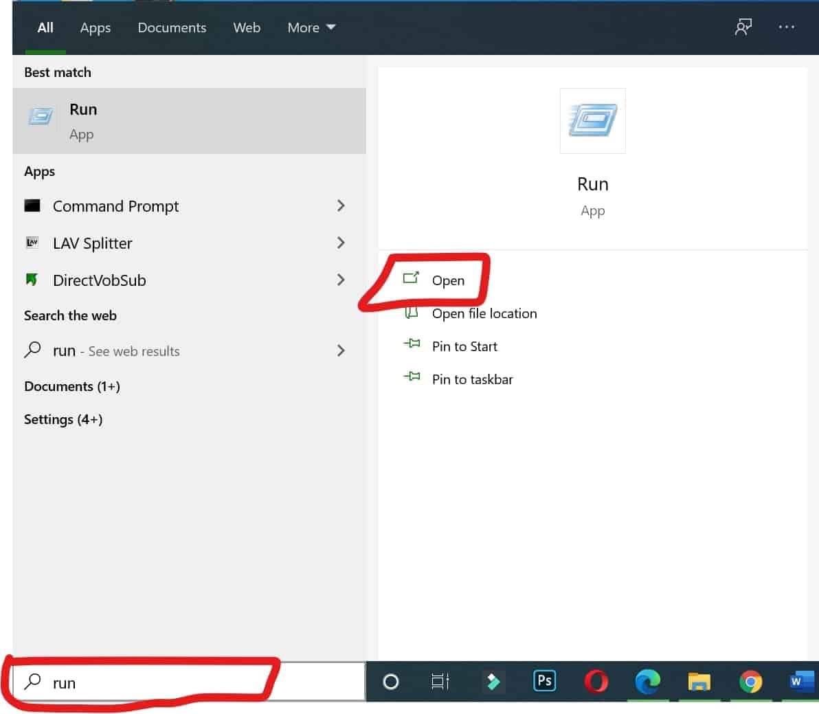find if your drive is ssd or hdd