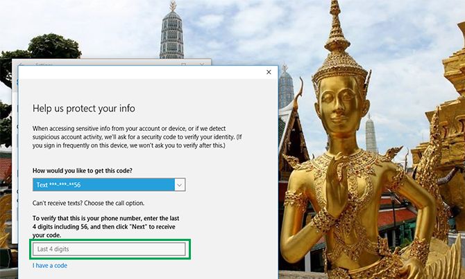 How to Change Password in Windows 10